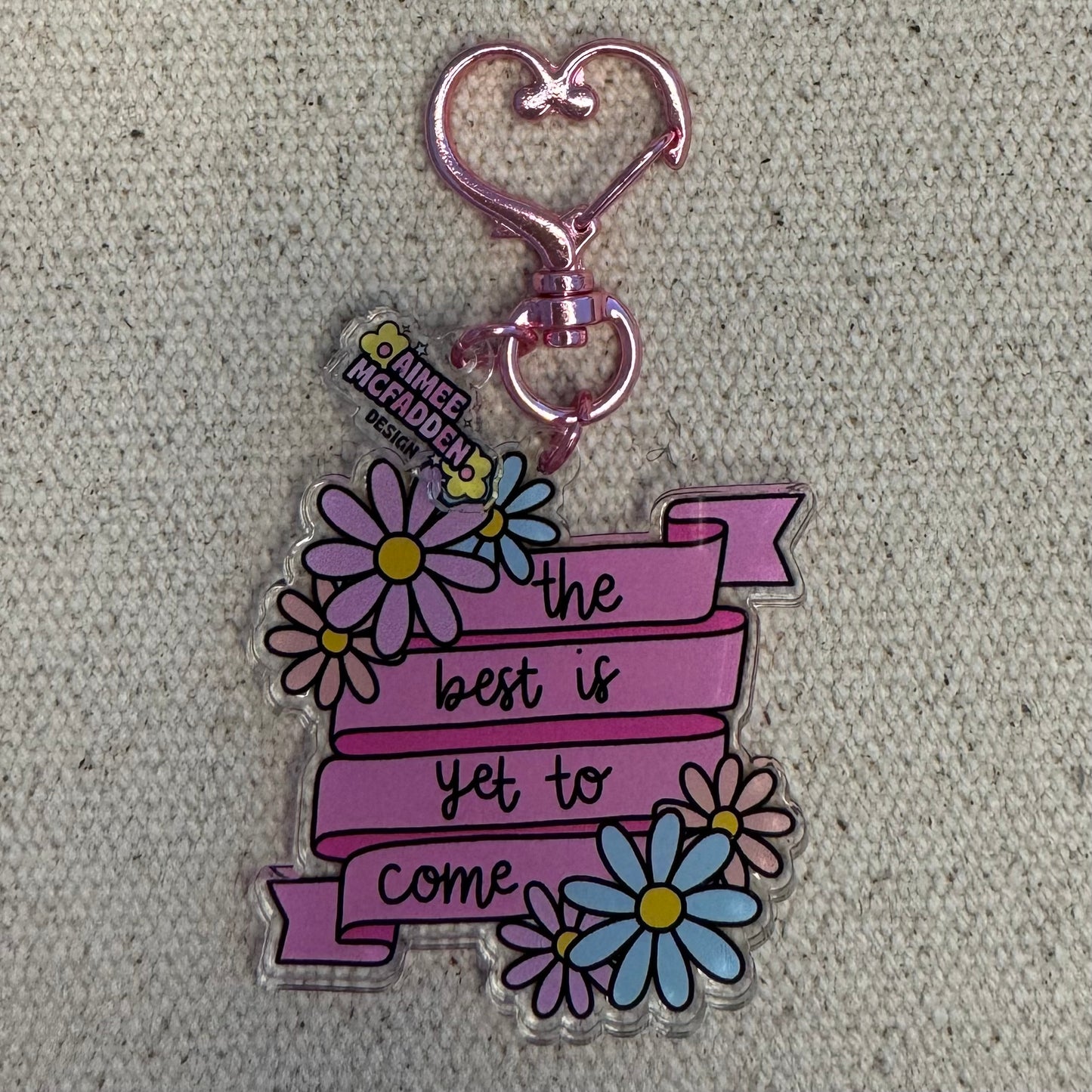 The Best Is Yet To Come