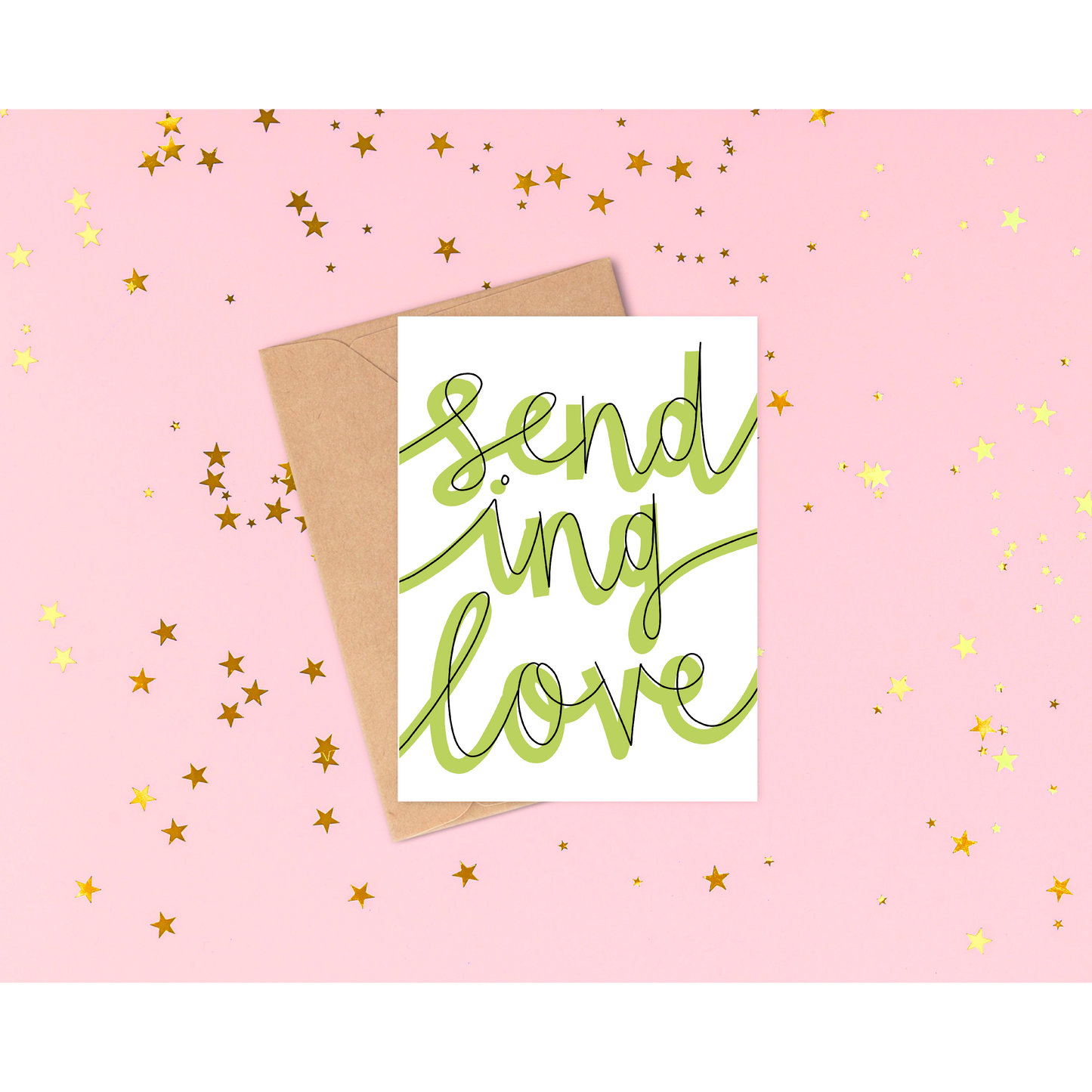 Sending Love
