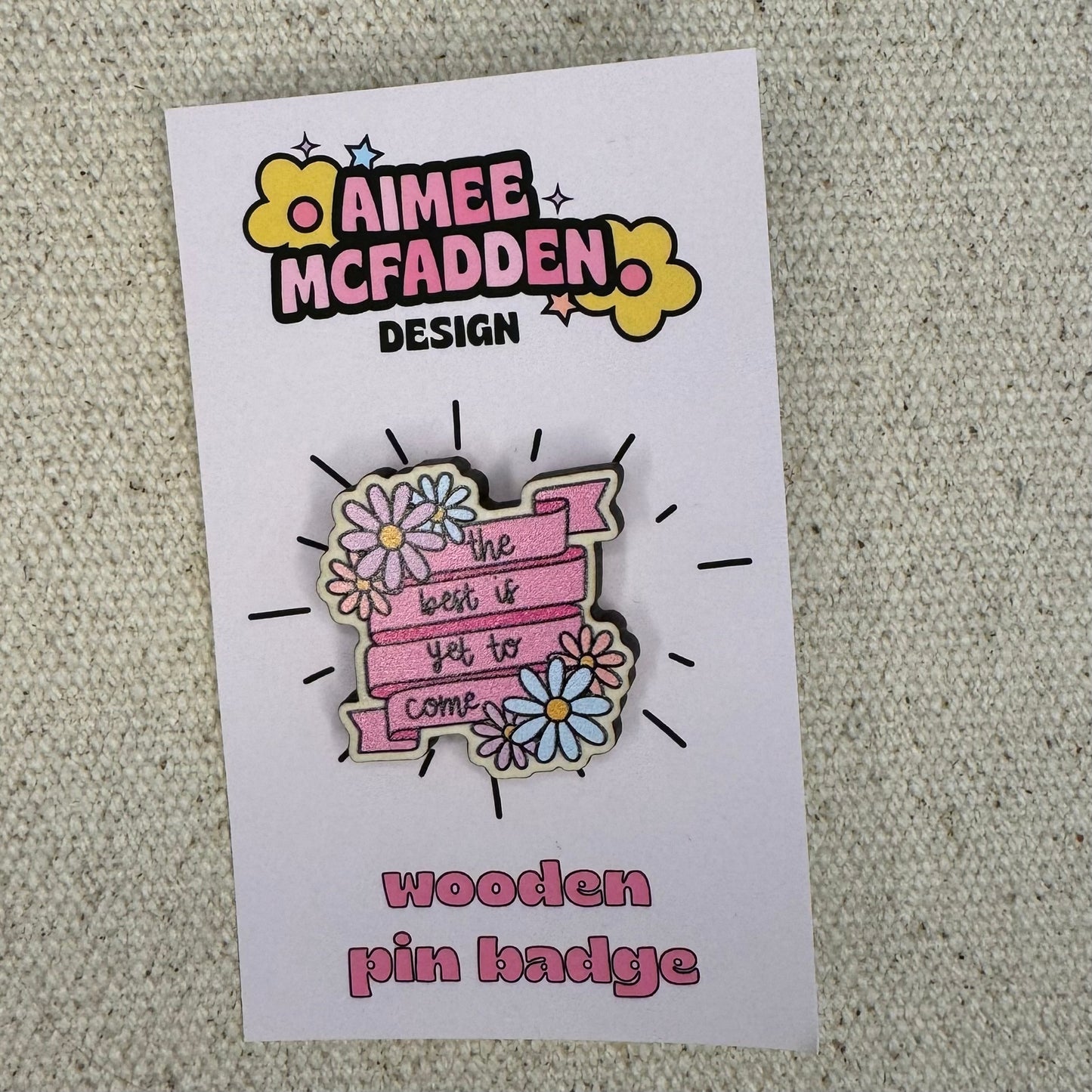 The Best Is Yet To Come