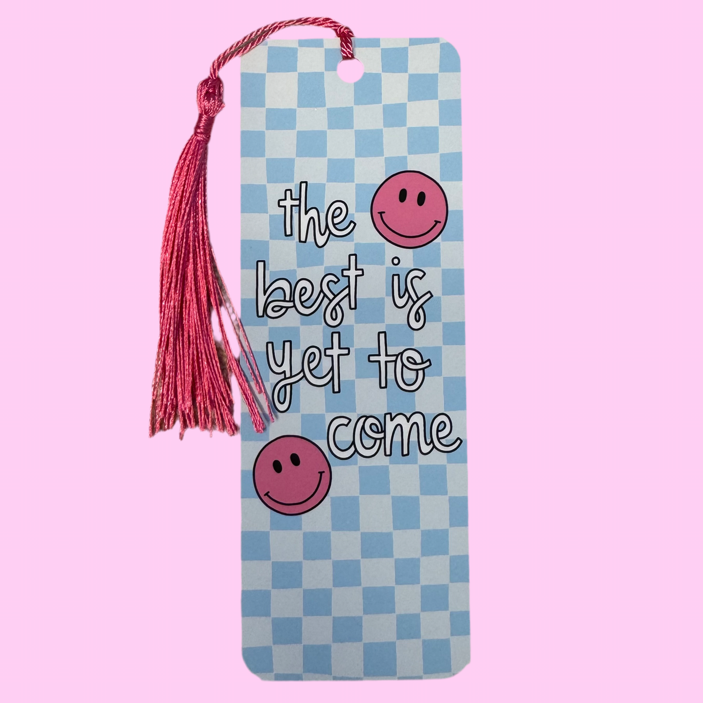 The Best Is Yet To Come