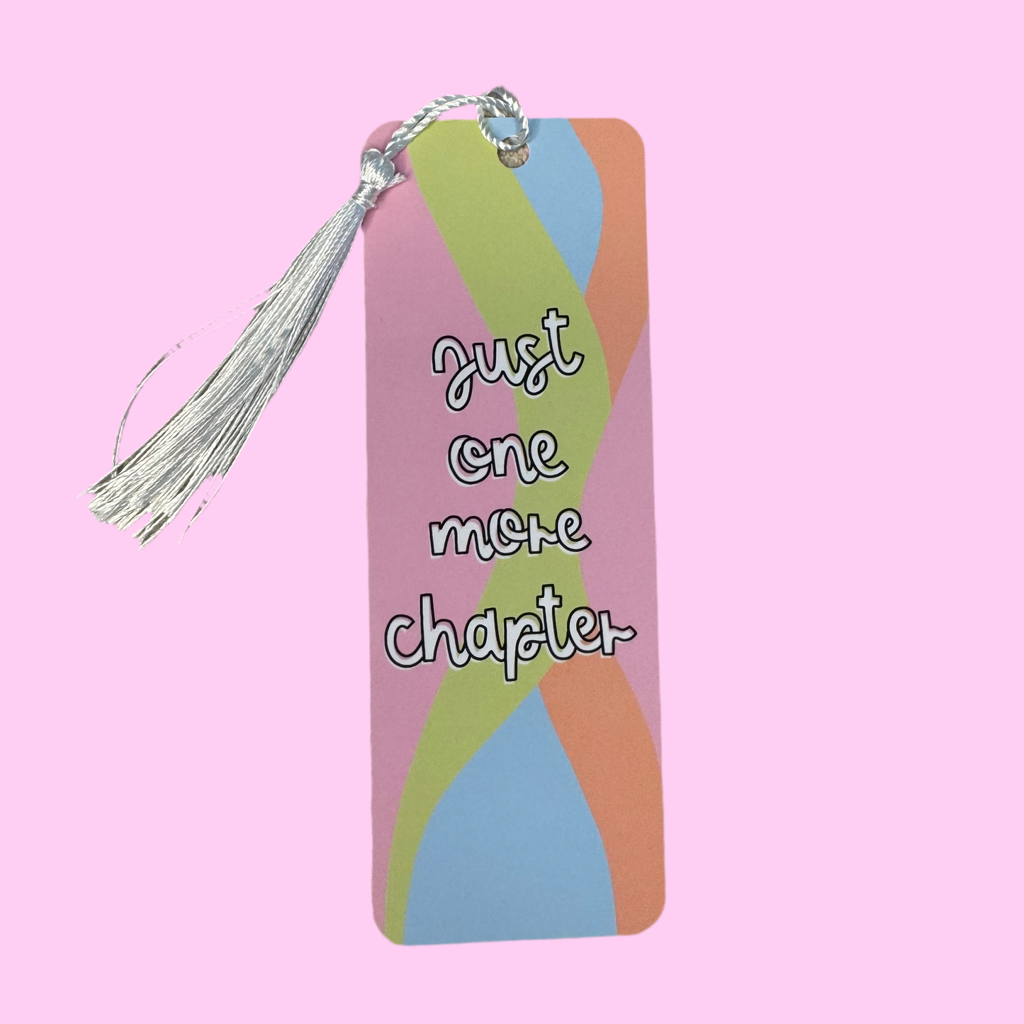 Just One More Chapter