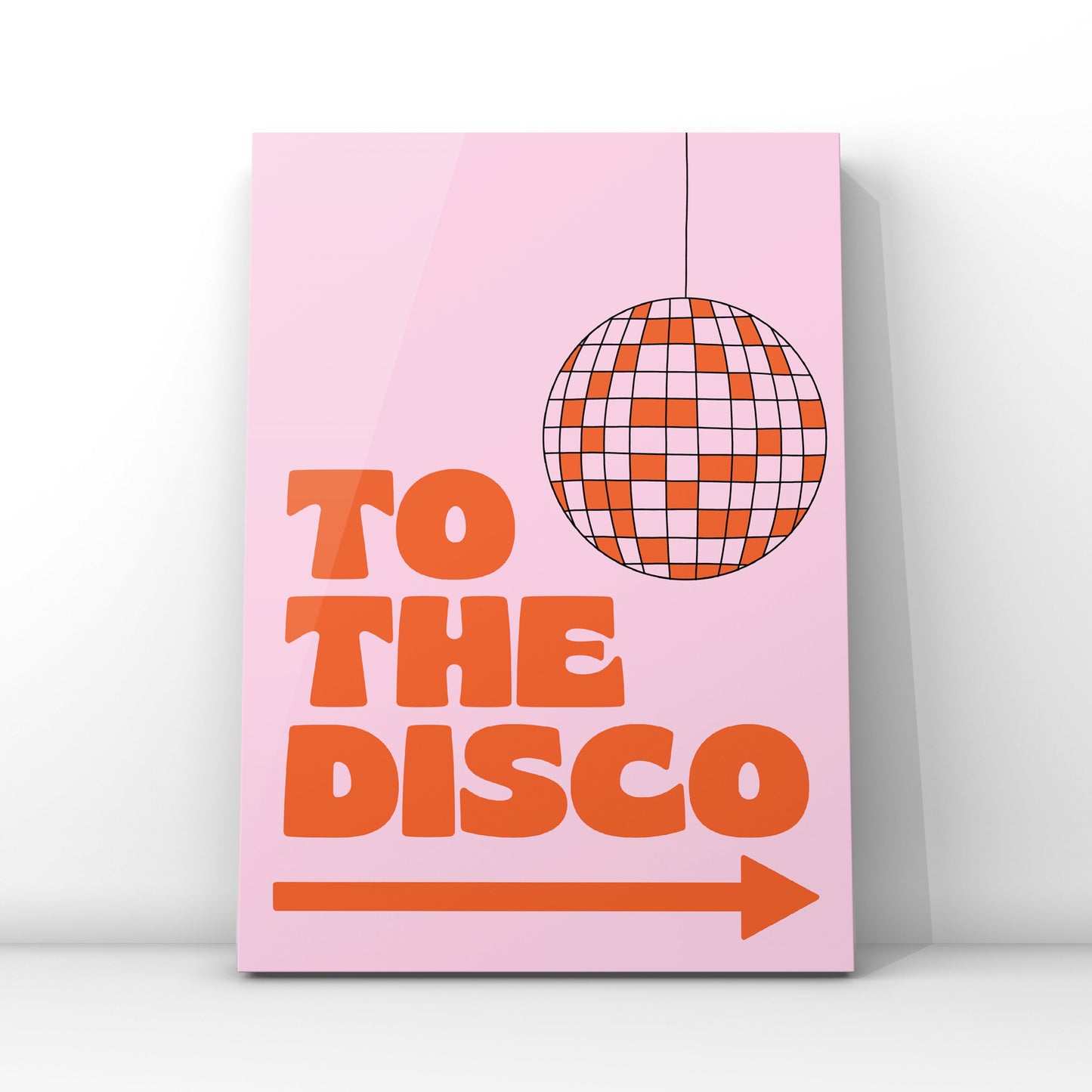 To The Disco