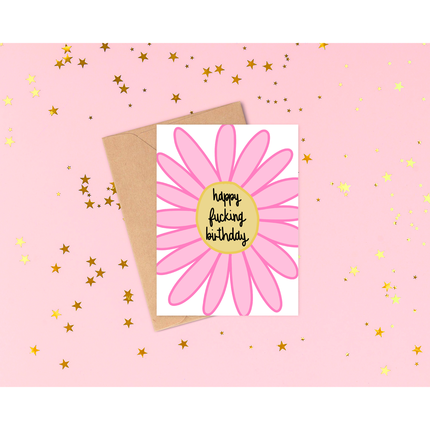 Happy F*ing Birthday