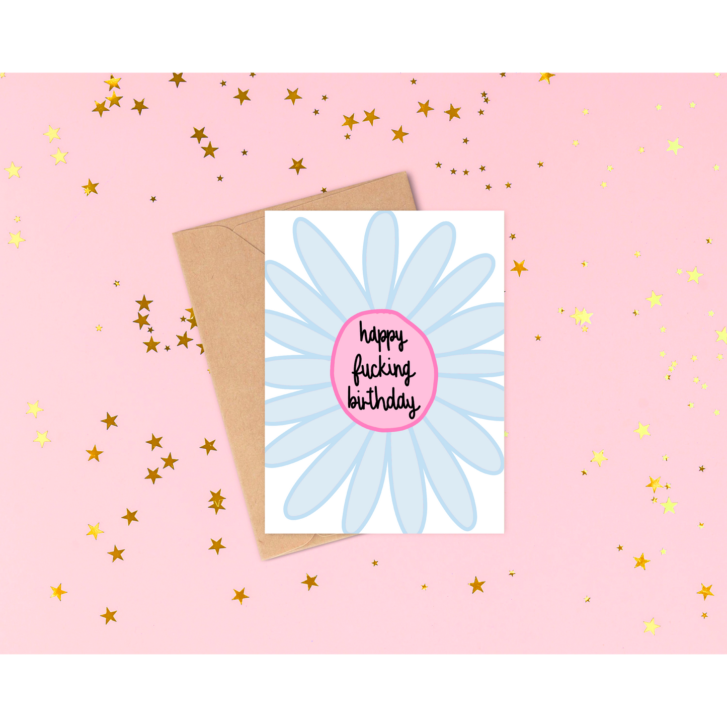 Happy F*ing Birthday