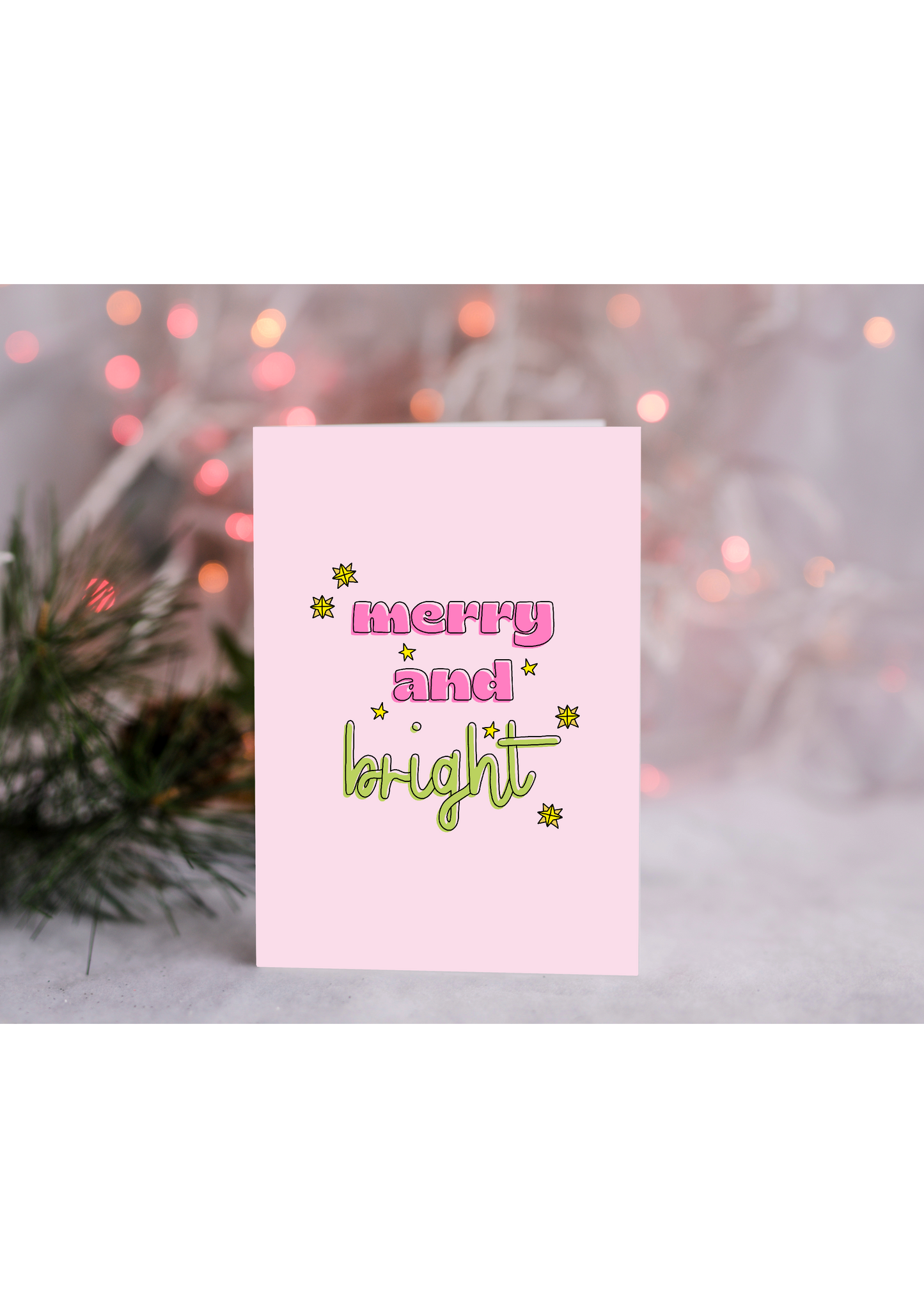Merry & Bright Christmas