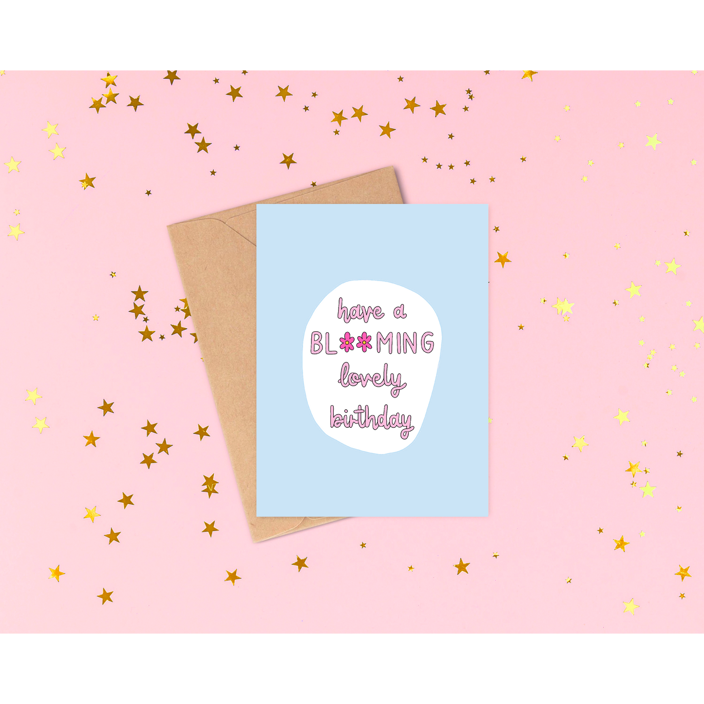 Happy Blooming Birthday