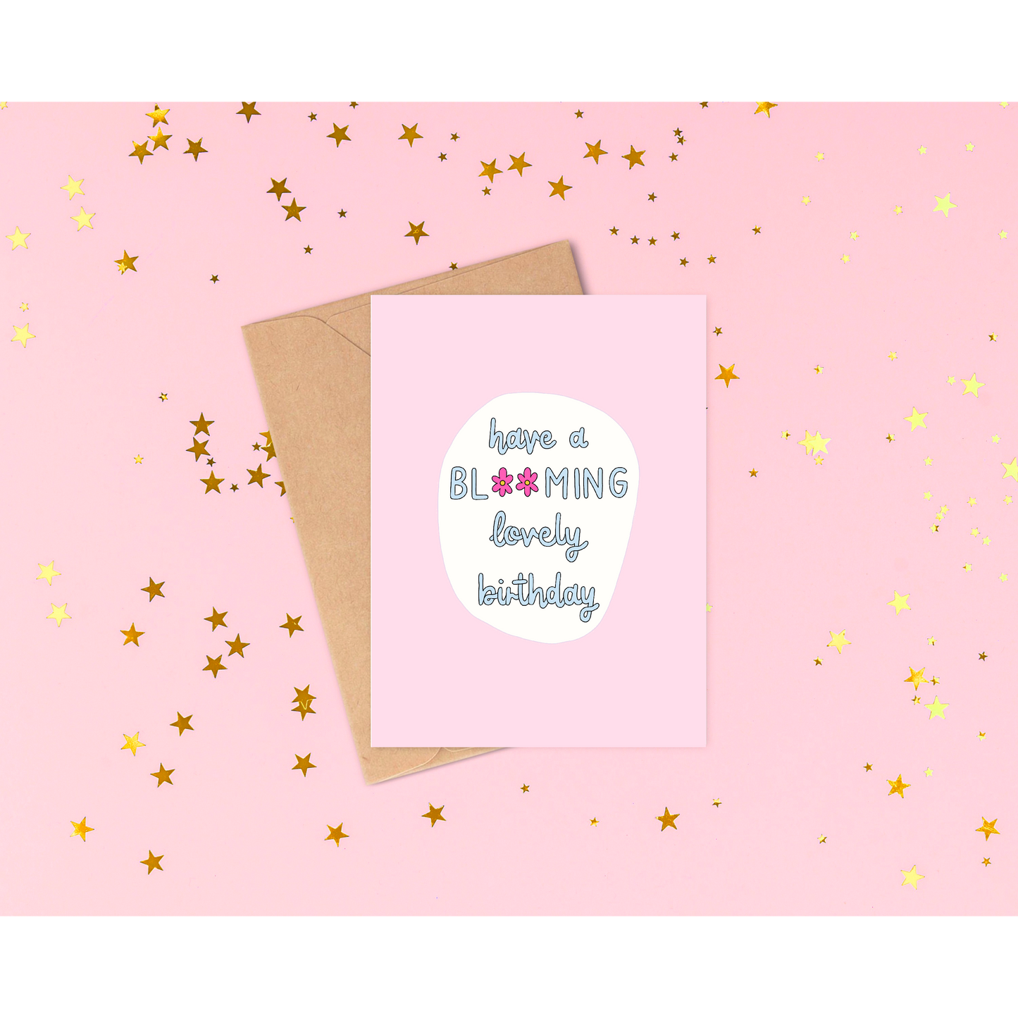 Happy Blooming Birthday